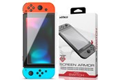 Gaming Zubehör - Nyko Screen Armor - Miscellaneous Displayschutzfolie - Nintendo Switch - 87234
