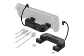 Gaming Zubehör - Nyko Power Dock 7-In-1 Usb-C Docking Station - Steam Deck - 303583