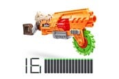 Spielzeugwaffen - X shot Insanity HorrorFire Doomsday (16 Darts) - 36732