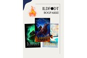 Kinderbücher - Ildfødt – Bogpakke - 9788776274054