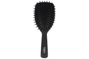 Haar-Styling - PARSA - Carbon Antistatic Paddle Brush - Black - S - 4001065547970