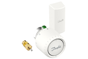 Heizkörper und Ventile - Danfoss Aveo RA/VL service thermostat with remote sensor 2 m and service gland - 015G4053