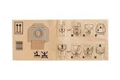 Staubsauger Zubehör - Makita P-70194 Filter Bag - P-70194