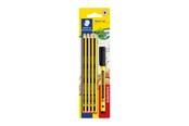 Utensilien zum Schreiben und Zeichnen - Staedtler Pencil Noris HB set bc    100% PEFC - 120 SBK8P2