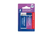 Utensilien zum Schreiben und Zeichnen - Staedtler Mars plastic 125 Anniversary Edition BK lavender - 52650MABK2