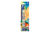 Utensilien zum Schreiben und Zeichnen - Staedtler Pencil HB bc edition multiverse - 170BK3E2-2