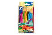 Utensilien zum Schreiben und Zeichnen - Staedtler Ballpoint pen ball 4230 M 8pcs - 4230C8E2-2