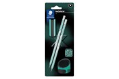 Utensilien zum Schreiben und Zeichnen - Staedtler Pencil NORIX HB set bc 100% PEFC - 181 SBK2-3