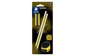 Utensilien zum Schreiben und Zeichnen - Staedtler Pencil NORIX HB set bc 100% PEFC - 181 SBK2-1