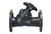 Heizungssteuerung - Danfoss MSV-F2 80 balancing valve - 003Z1063