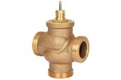 Heizungssteuerung - Danfoss VRB 3 4.00 m3/h G 1 bronze 15mmkvs4.0 np - 065Z0155