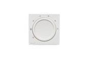 Heizungssteuerung - Danfoss RET1001M room thermostat 230V V2 with rotary knob - 087N6461