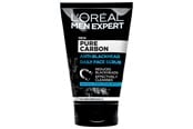 Gesichtspflege - L'Oréal Paris Paris Men Expert Pure Charcoal Face Scrub - 100ml - A9790005