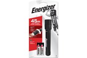 Taschenlampen und Scheinwerfer - Energizer X-Focus - flashlight - LED - white light - black - 634500