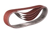 Schleifmaschine - Makita P-00088 Sanding Belt 5 Pieces - P-00088