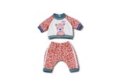 Dolls & Accessories - Baby Born Jogging Suit Jungle 36cm - 838112