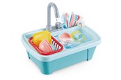 Rollenspiele - Junior Home Sink Play Set Electronic - 505163