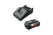 Akkus & Ladegeräte - Bosch Starter Kit 36 V / 6.0 Ah lithium-ion battery - F016800636