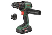 Schraub/Bohrmaschinen - Bosch Cordless Drill Driver AdvDrill 18V-80 - 06039E2001