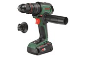 Schraub/Bohrmaschinen - Bosch Cordless Impact Drill AdvImpact 18V-80 - 06039E2101