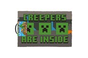 Merchandise - Pyramid - Minecraft Creepers are inside - Fußabtreter - 5063457005061