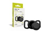 Handys - Anderes Zubehör - Mobile Origin AirTag Pet Collar - black - MO-APC-BLK