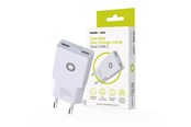Handys - Adapter und Ladegeräte - Mobile Origin GaN 30W Slim Charger TÜV - MO18 - Dual USB-C - MO-GAN30W-MO18