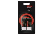 Utensilien zum Schreiben und Zeichnen - Rotring Tikky 30 Eraser | Pencil Rubber | Erases Polymer & Graphite Pencil Lines - 2221257