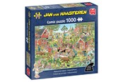Puzzle - Jan van Haasteren Midsummer festival (1000) - 1110100617