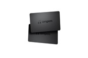 Systemzubehör - Tangem Wallet - 2-card set - Black - TG128X2-B