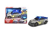 Spielzeugauto - Dickie Police Car - 203302030