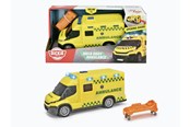 Spielzeugauto - Dickie Iveco Daily Ambulance - Danish - 203713014SD1