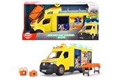Spielzeugauto - Dickie Mercedes-Benz Sprinter Rescue - 203716025