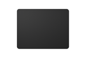 Mauspads & Zubehör - Glorious Mouse Pad 2 XL - Edgeless - Black - GLO-MP2-CLTH-EGL-XL-BLK