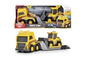 Spielzeugauto - Dickie Volvo Truck Team Try Me - 203725009