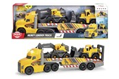 Spielzeugauto - Dickie Mack/Volvo Heavy Loader Truck - 203729012