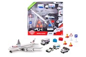 Spielzeugauto - Dickie Airport Playset - 203743001
