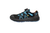 Sicherheitsausrüstung & Arbeitskleidung - AIRTOX SL55 safety shoes ESD UTURN breathable wide fit shock absorbing Size 42 - SL55_42