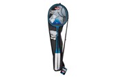 Spiele im Freien - Toi-Toys Adrenix Badminton set in travel bag 4 pieces. - 42490Z