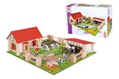 Holzspielzeug - Eichhorn Farmyard small - 100004304