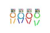 Spiele im Freien - Toi-Toys Skipping Rope with Metal Wire 280cm - 42520Z