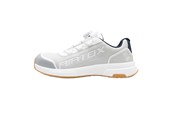 Sicherheitsausrüstung & Arbeitskleidung - AIRTOX FX11 safety shoes Clean white PRO smart lacing Styrosoft sole 3.2 - Size 43 - FX11_43