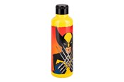 Merchandise - Paladone - Wolverine Metal - Wasserflasche - PP14785XM