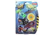 Spielzeug - Toi-Toys Metal Spinning Top Gyro Battle with Light - 35970Z