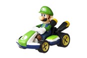 Spielzeugauto - Hot Wheels Mario Kart Luigi Standard Kart - GLP37