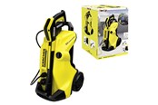 Spielzeug - Smoby KARCHER HIGH PRESSURE TROLLEY K4 - 7600360902