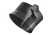 Wandhalterungen, AV-Halterungen & AV-Möbel - Vogel's SWM 4131 Mounting Kit - for Speaker(s) - Black - Max 4.5 kg - recommended for - 8151310