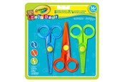 Schreibtischzubehör - Crayola - Mini Kids - Children's Scissors 3 pcs. - 256411