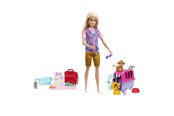 Dolls & Accessories - Barbie Animal Rescue and Recovery - HRG50