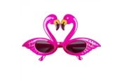 Kostüme - Boland - Party glasses Flamingo - 02579
